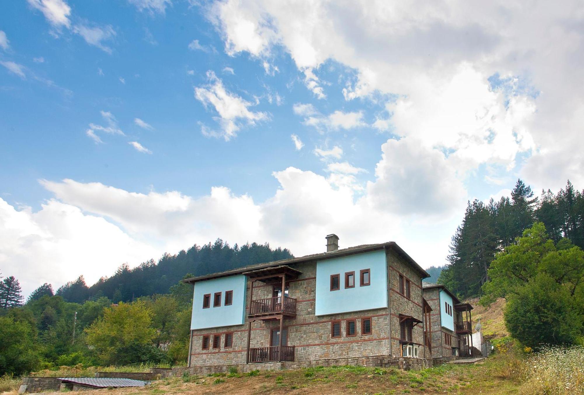 Kerasies Guesthouse Vovousa Екстер'єр фото