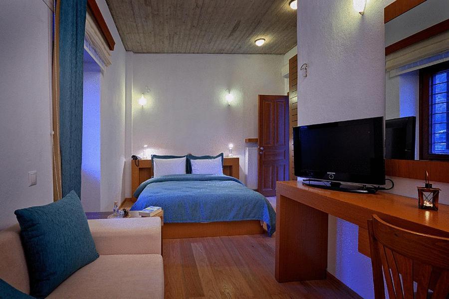 Kerasies Guesthouse Vovousa Екстер'єр фото